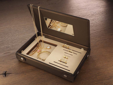 Logotrade advertising product image of: Jewellery box 1674094